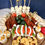 Thumbnail: Large Faux Charcuterie Board: Food Photography Display