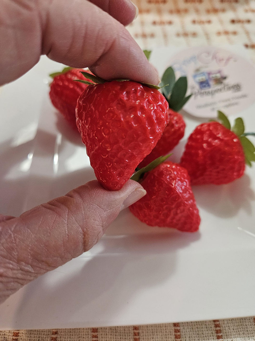 Thumbnail: Fake Strawberry