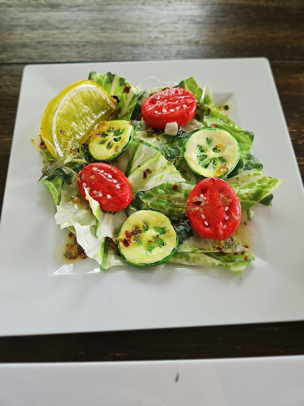 Thumbnail: Salad Detail