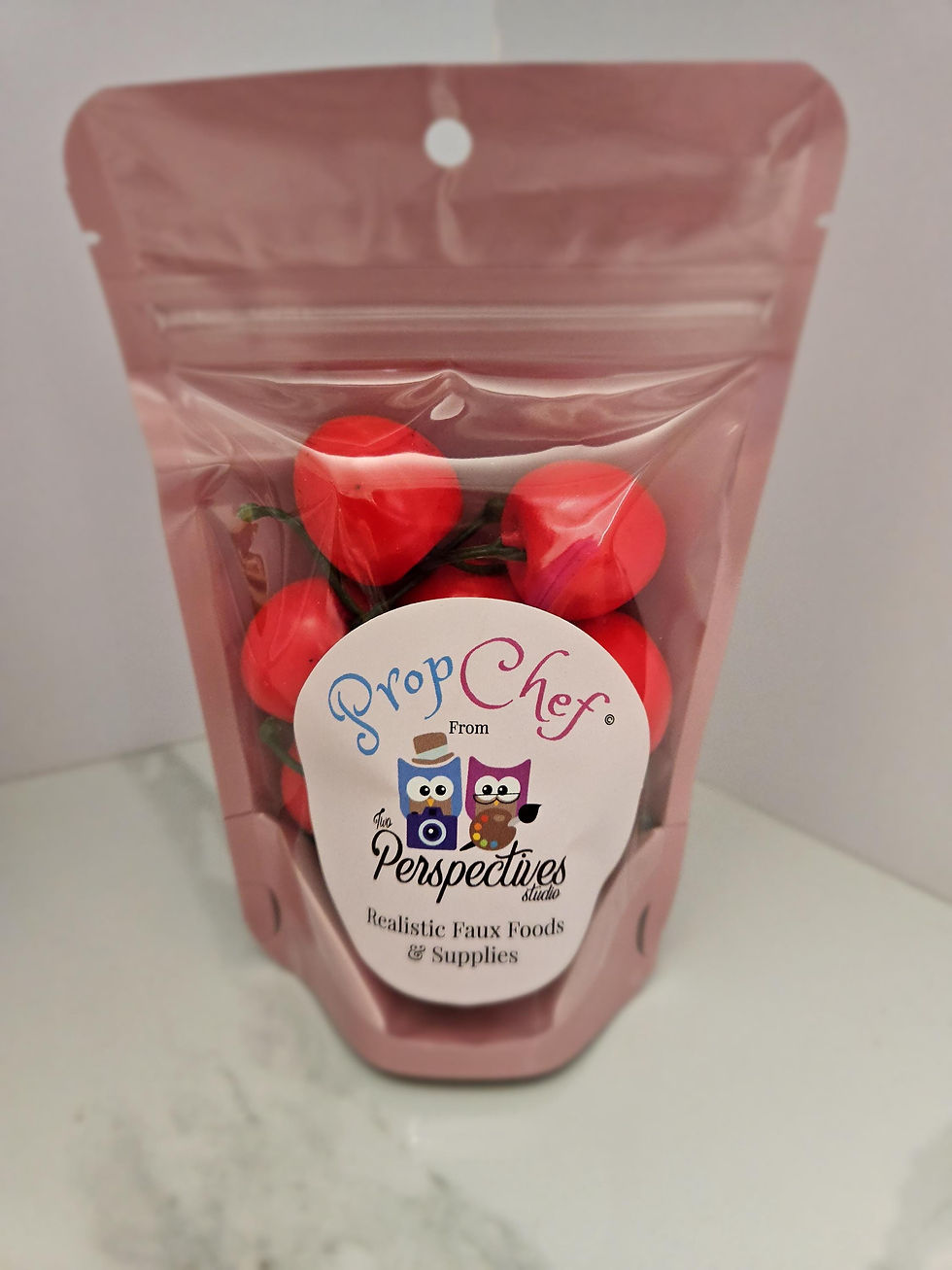 Fake Cherries