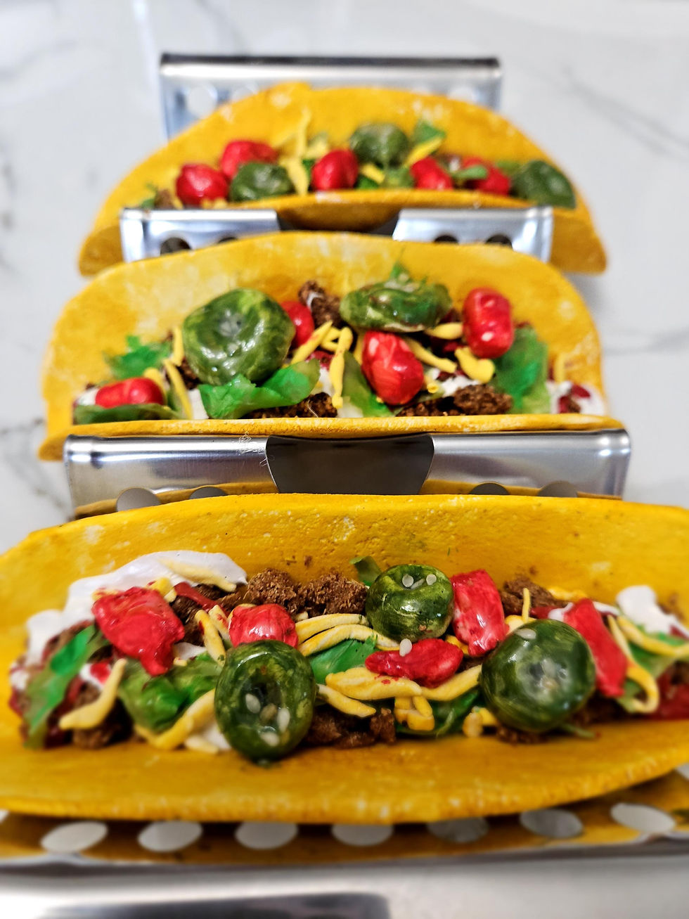 Thumbnail: Fake Taco Trio