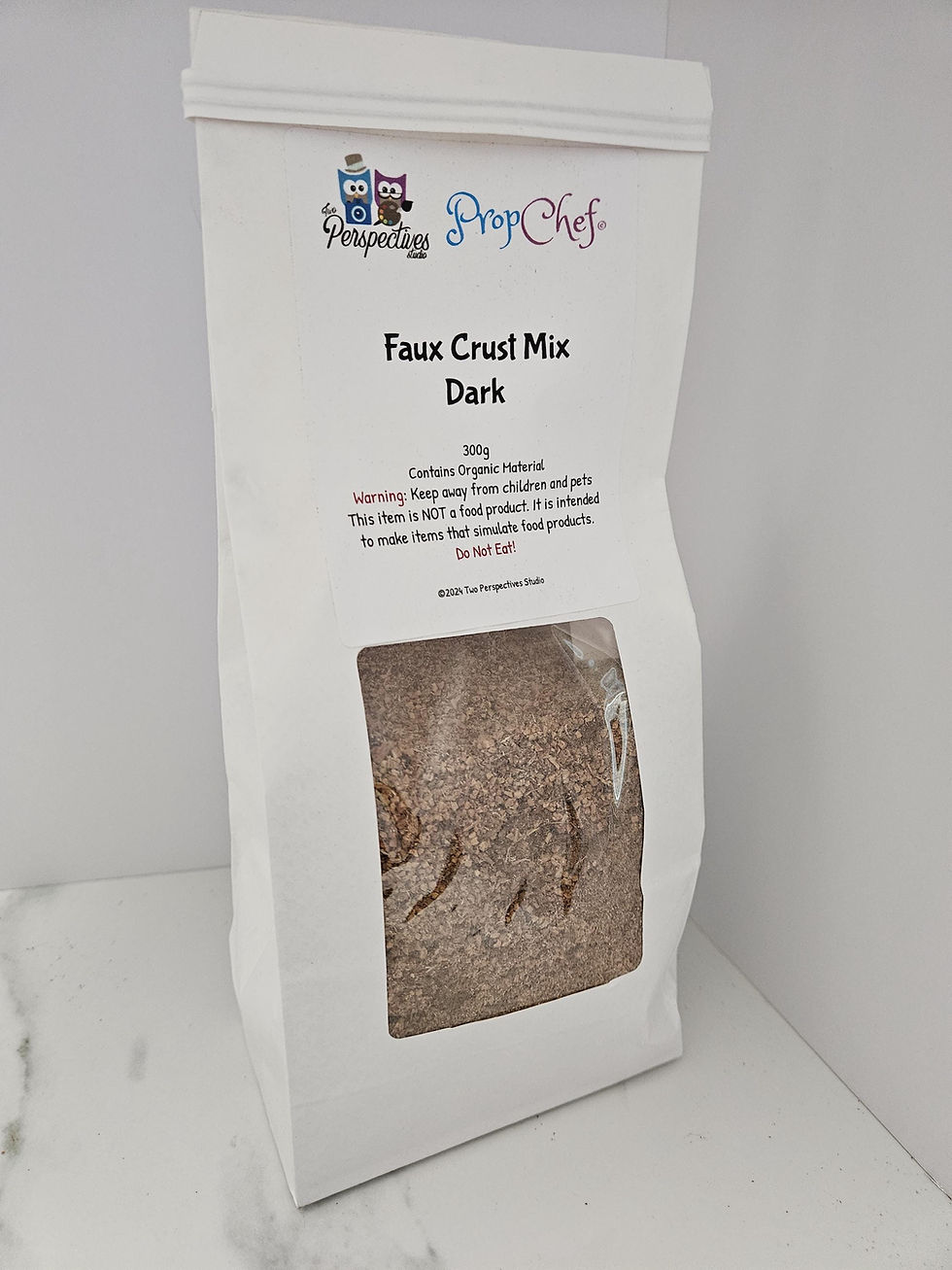 Thumbnail: Fake Dark Crust Mix