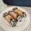 Thumbnail: Faux Cannolis Set of 3: Life-Size Display Food, Photo Prop