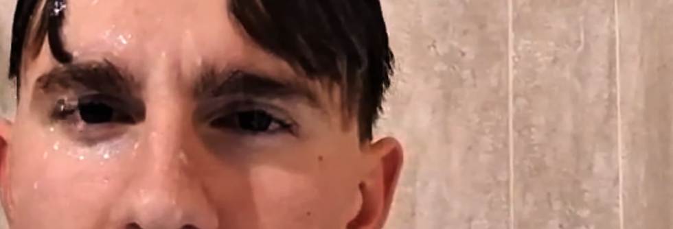 Fotograma del cortometraje "dias que no vivi"