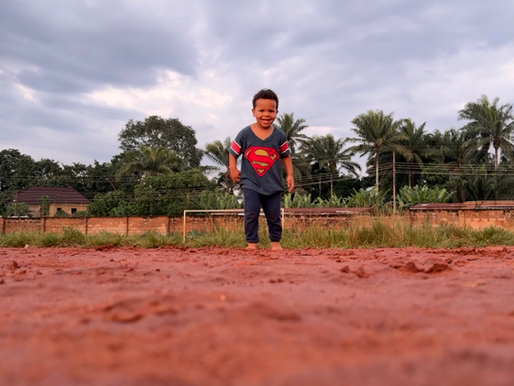 Beyond Sharenting: Using Social Media to Change Narratives About Intercultural Families