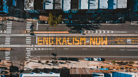 Racism is not a Day. It is a System.