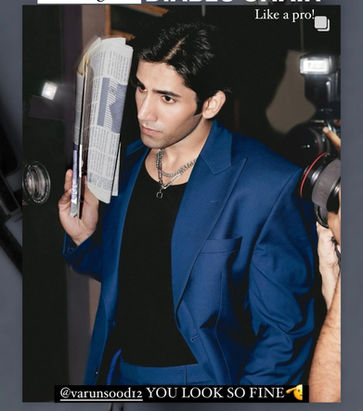 SICSENSE X VARUN SOOD