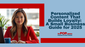 How to Use Personalized Content to Build Loyalty and Trust in 2025