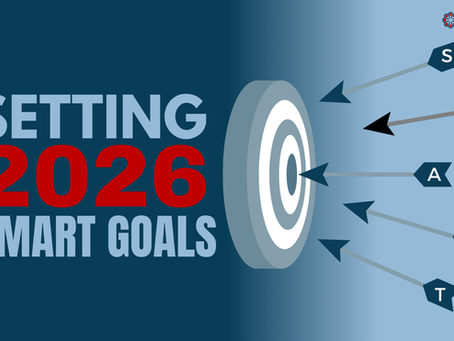 Setting 2026 SMART Goals?