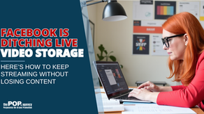 Facebook Is Ditching Live Video Storage—Here’s How to Keep Streaming Without Losing Content