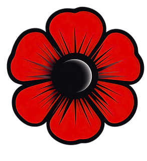 Poppy Flower Icon