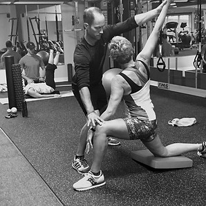 Personalized Training at Core Fitness, North Haven, Connecticut