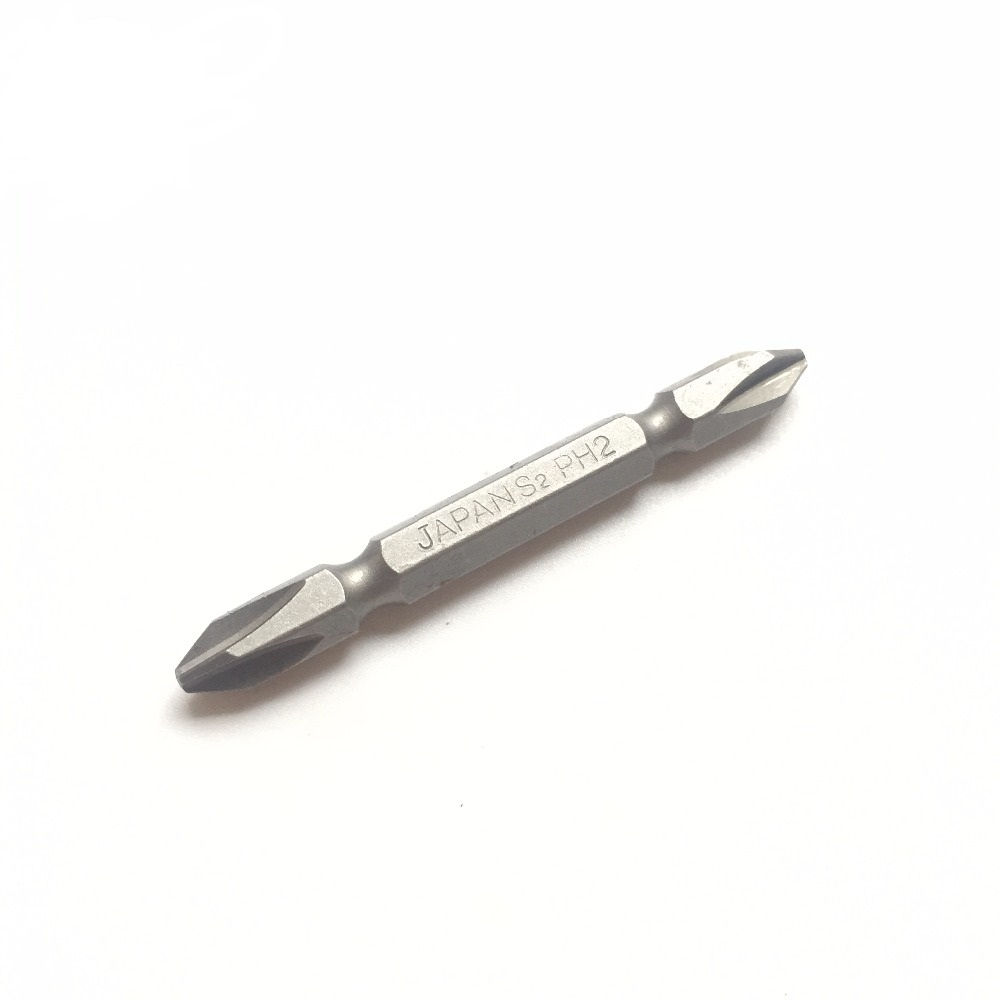 PONTA PH2 DUPLA CRV - 110MM