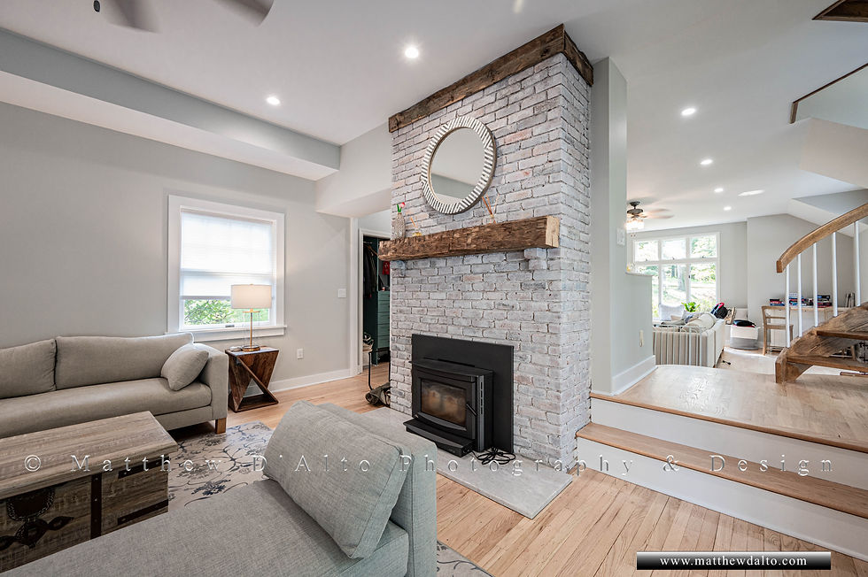 Residential Real Estate Photography