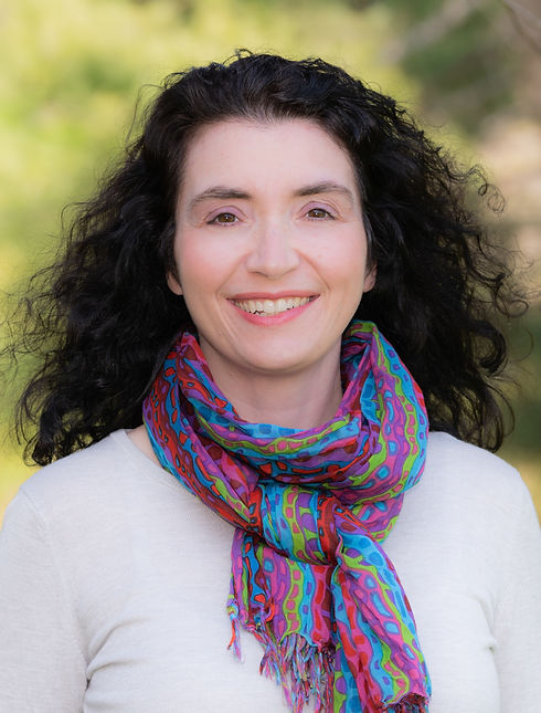 Dr. Francesca Johnson, Optometrist in Clinton, CT