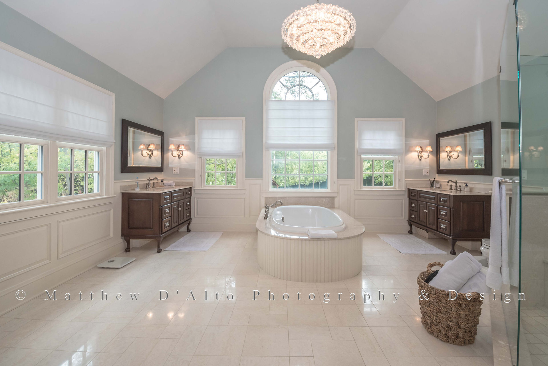 Residential Real Estate Photography by © Matthew D'Alto Photography & Design