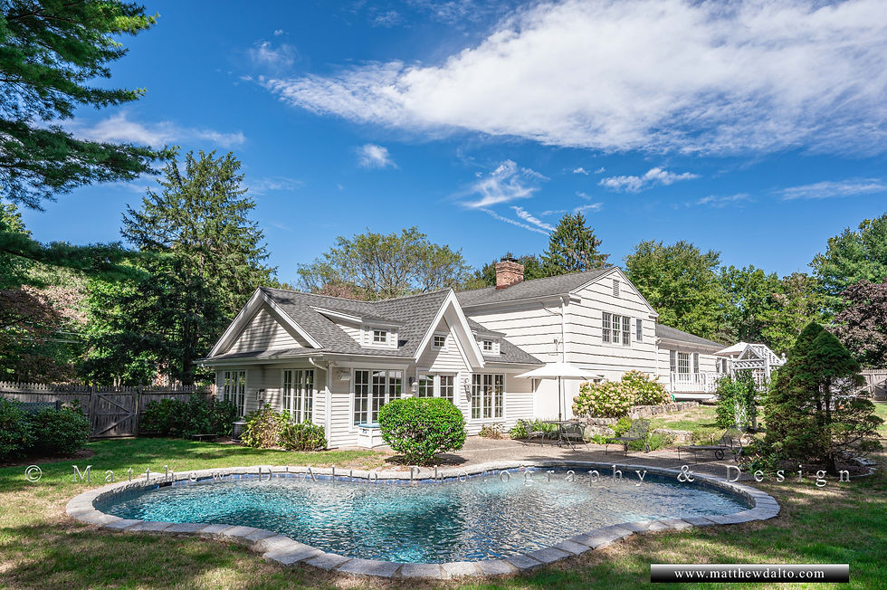 Residential Real Estate Photography