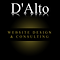 Matthew D'Alto Website Design