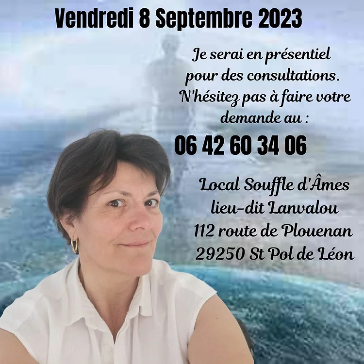 séances privées médiumnité / voyance / guidance