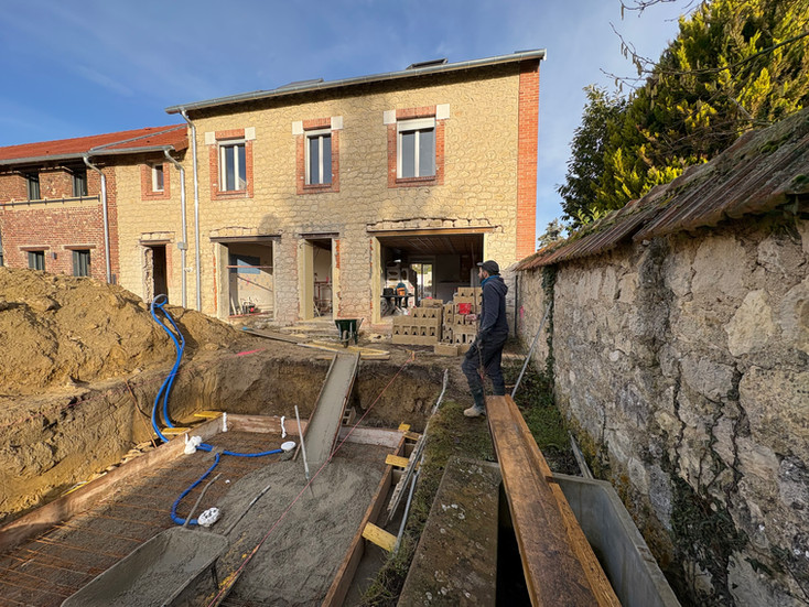 DVN Concept rénovation Reims