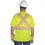Thumbnail: ZENITH SAFETY PRODUCTS - High Visibility T-Shirt, Lime/Yellow