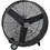 Thumbnail: MATRIX INDUSTRIAL PRODUCTS - Industrial Direct Drive Drum Fans, 2 Speed, 36"