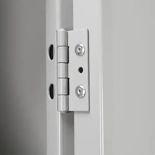 Thumbnail: ANTHONY STEEL MFG - Clean Line™ Lockers, 3 -tier, Bank of 1, Steel, Grey