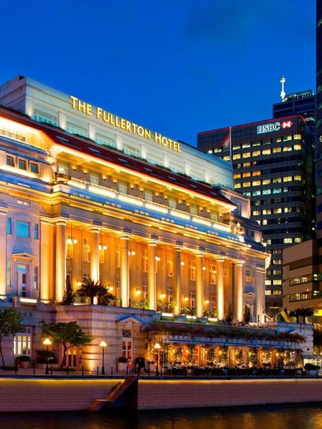The Fullerton Hotel Singapore: A Timeless Icon of Heritage and Hospitality
