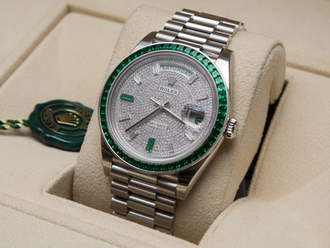 Why Your Rolex Gets More Expensive Every Year (And Why It Probably Won’t Stop)