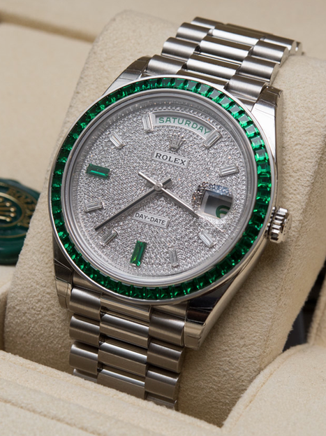 Why Your Rolex Gets More Expensive Every Year (And Why It Probably Won’t Stop)