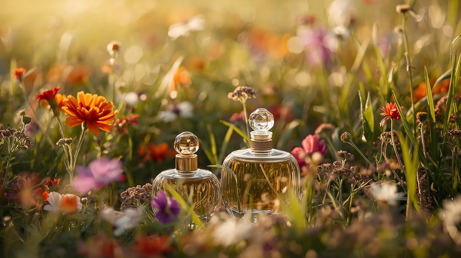 Through Smoke and Silk