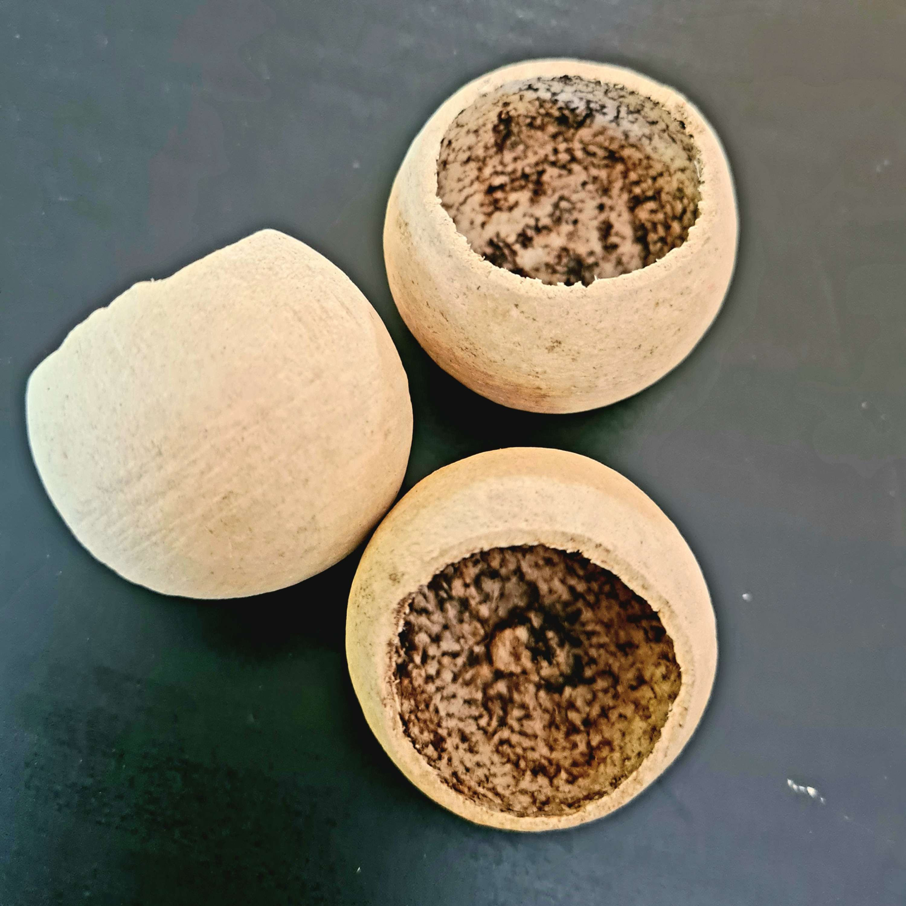 Bell Cup diameter ca. 5 cm.