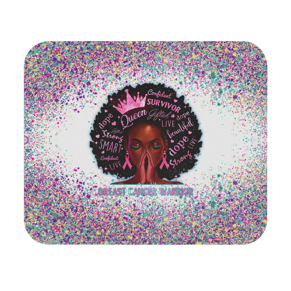 survivor Mouse Pad (Rectangle)