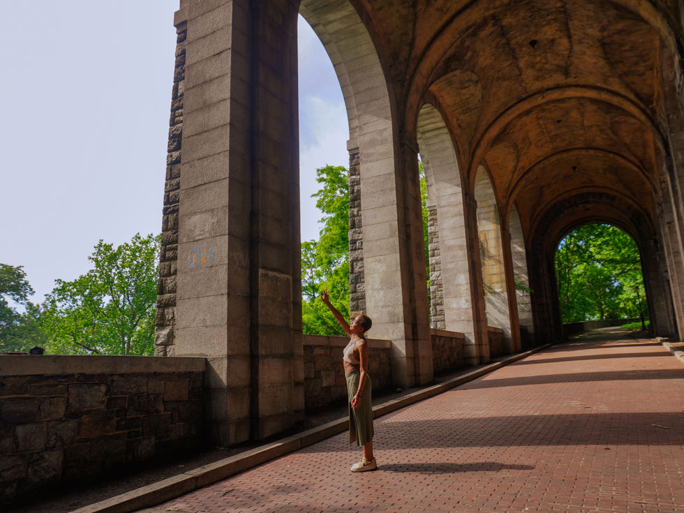 Italy Ja'rae Lee photographed by Lara Cruzado