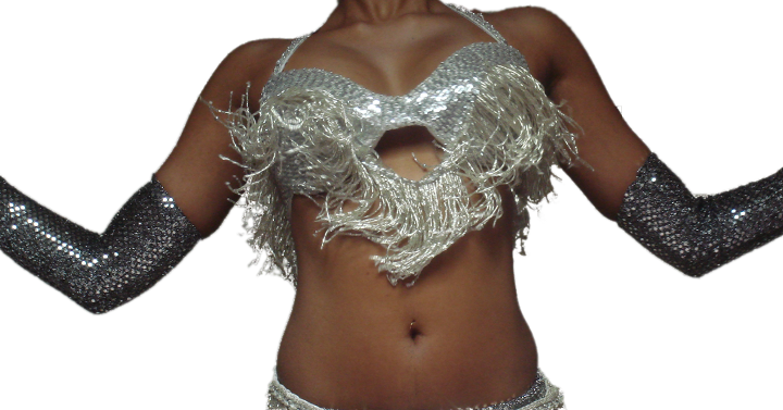London belly dancer 5