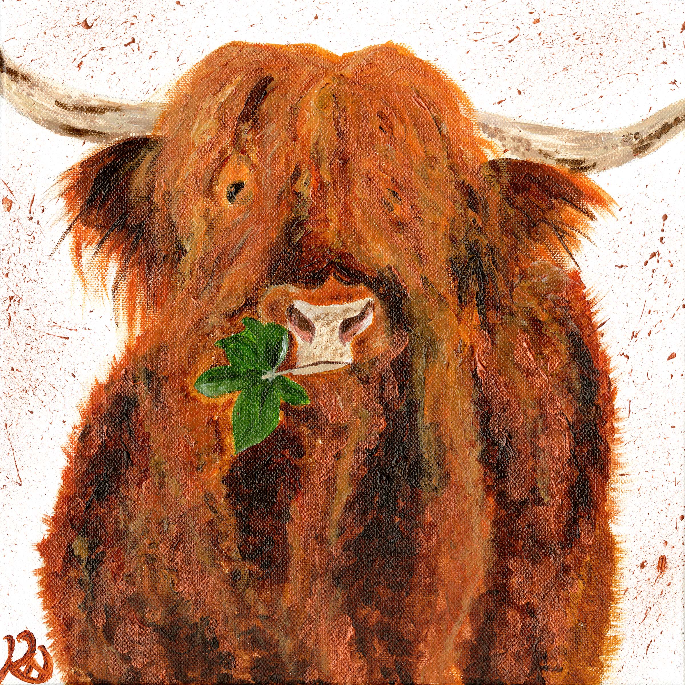 Highland moo 3