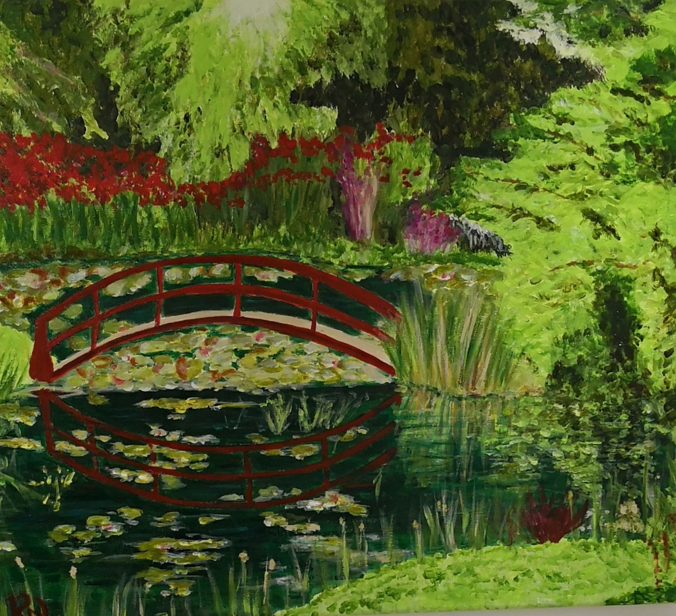 Bennetts Water Garden