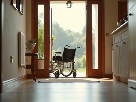 Empowering Lives with Support for Independent Living