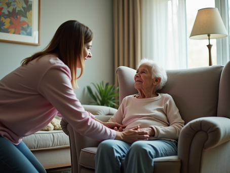 Improving Home Care Quality for Better Daily Living