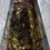 Thumbnail: Dragon God Black Octahedral Pyramid Orgonite