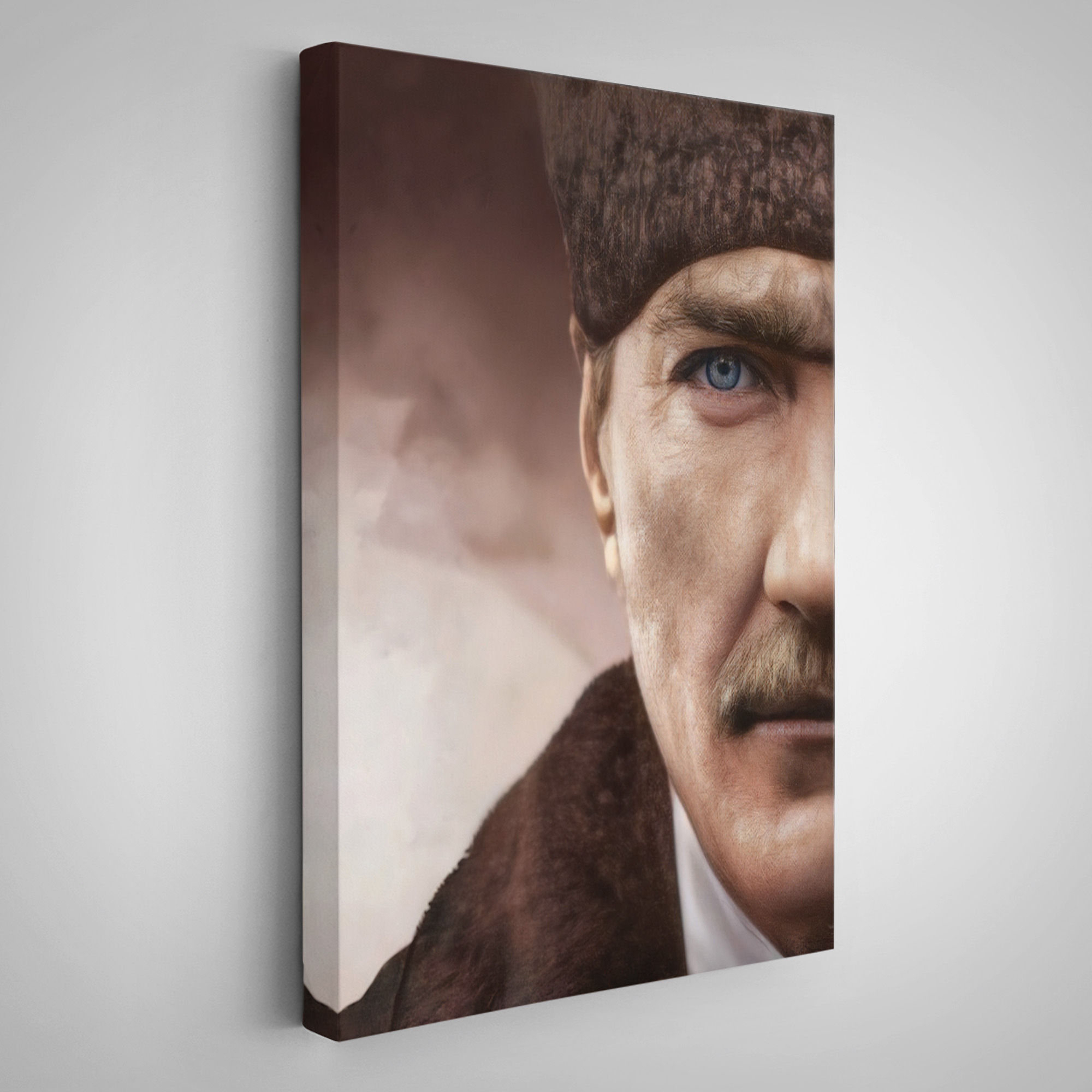 Mustafa Kemal Atatürk Dekoratif Duvar Tablosu