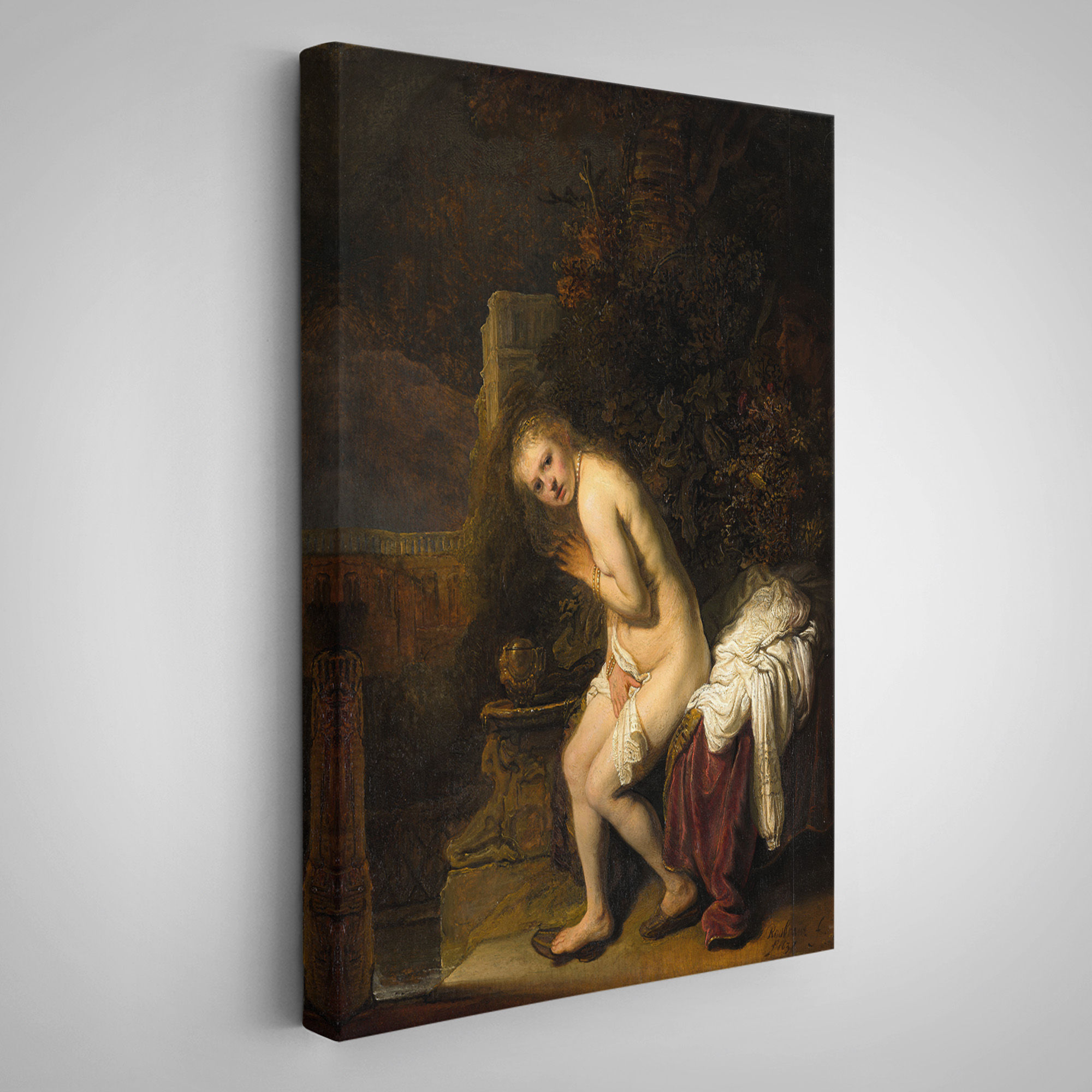 Archibald Thorburn - Sülün Tablosu - TemmincksTragopan