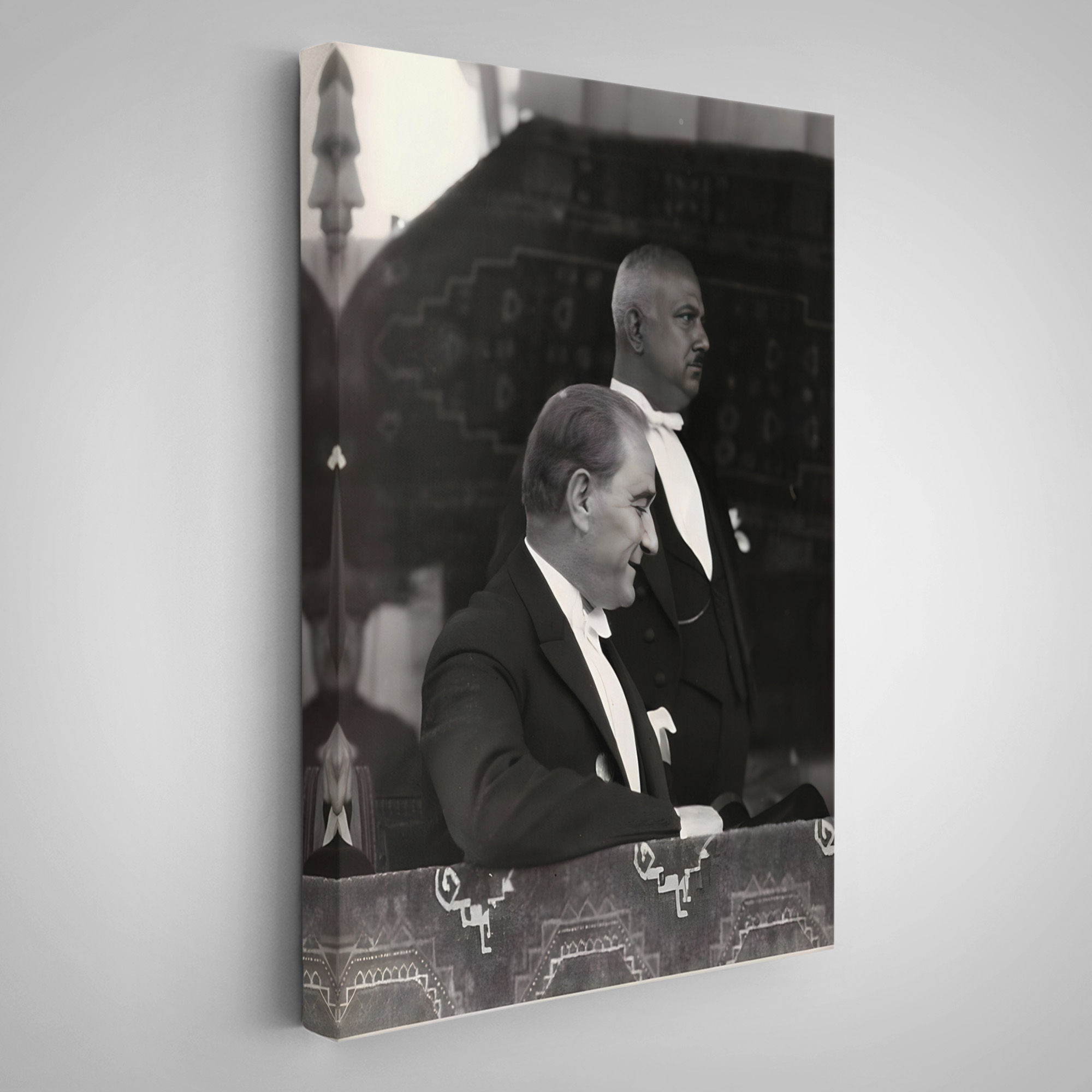 Mustafa Kemal Atatürk Duvar Tablosu