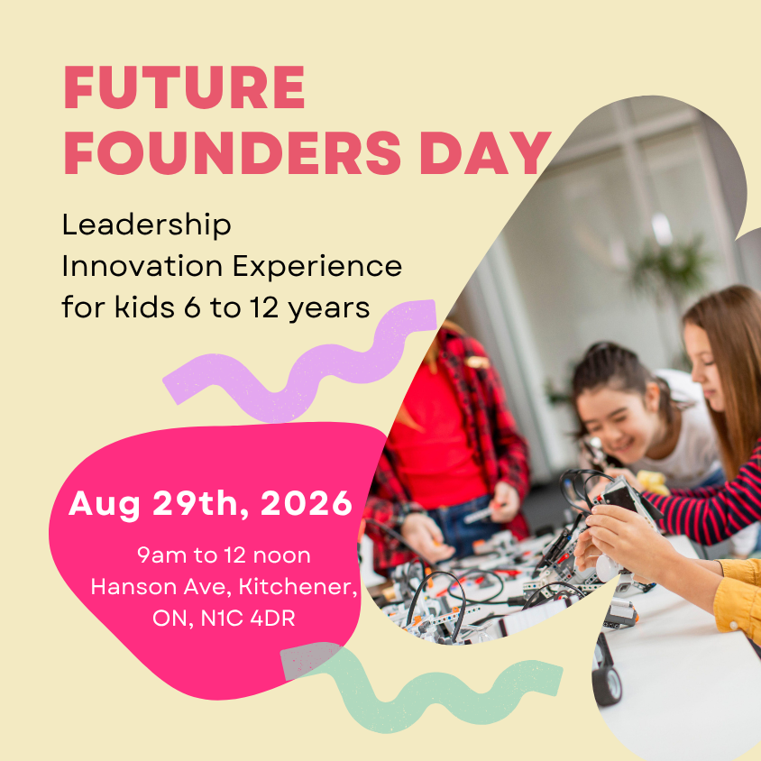 FREE FUTURE FOUNDERS PROGRAM