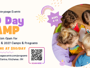 PD Day is Almost Here!