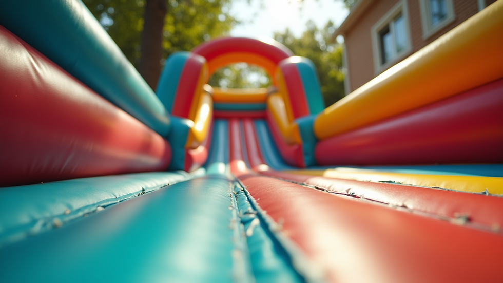 Rent Birthday Party Games Made Easy: Your Ultimate Guide to Fun and Stress-Free Celebrations