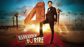 Carton plein pour la quatrième édition du Marrakech du Rire .