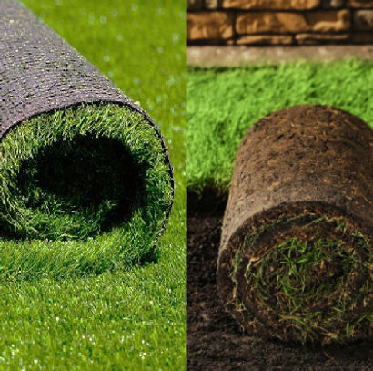 Professional Sod and Turf Installation