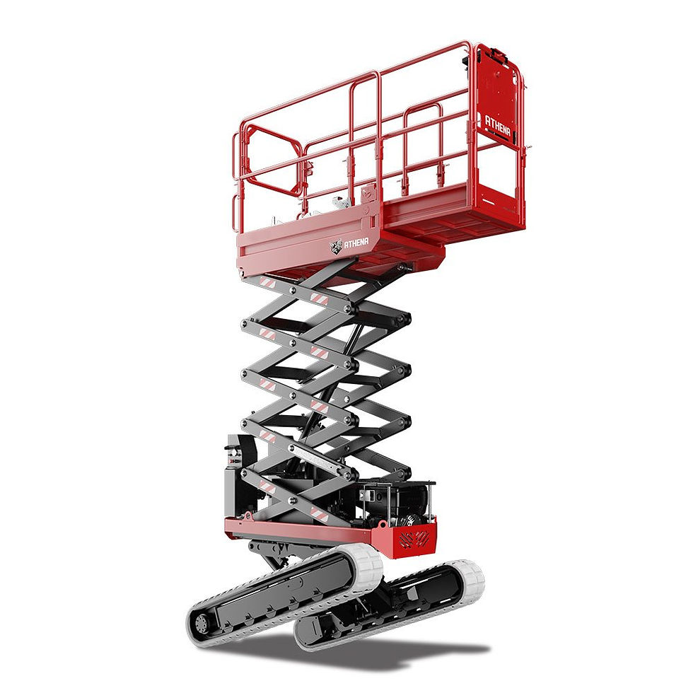 Athena scissor lift