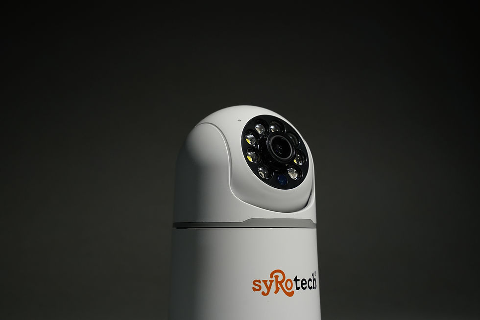 image of wireless cctv camera by syrotech networks